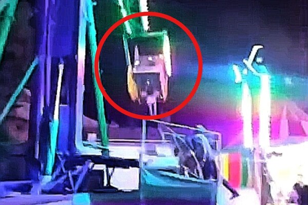 Four Young Injured After Mechanical Ride Malfunction in Mexico