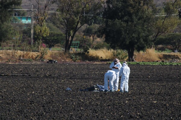 20 Bodies Found in Clandestine Graves in Mexico