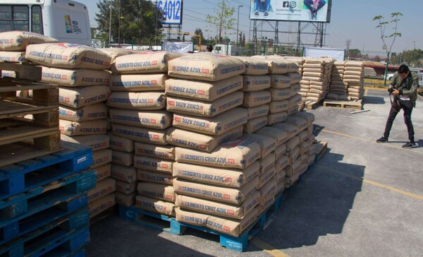 Cement Demand in Mexico Faces Decline