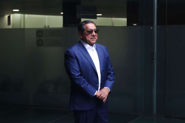 Mexican Senator Admits Impediment to Run for Governor