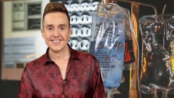 Daniel Bisogno in Intensive Care Undergoing Treatment