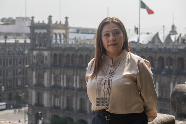 Начинается новый законодательный процесс в CDMX
