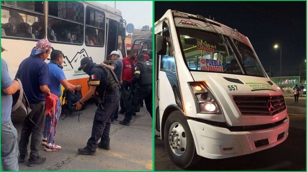 Increasing Public Transport Violence in Valle de Chalco