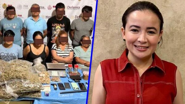 韦拉克鲁斯福利代表的兄弟因涉嫌犯罪被捕