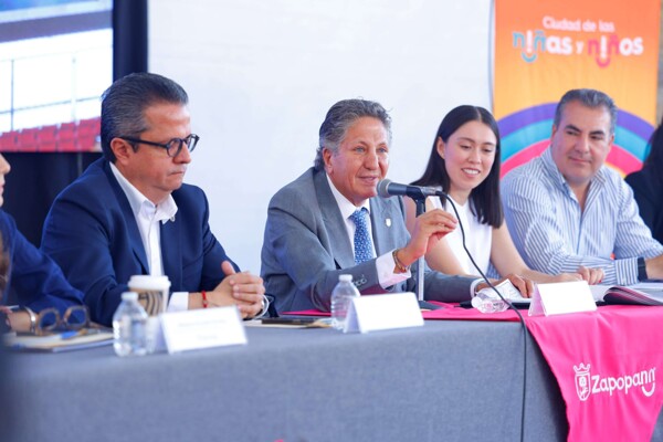 Zapopan Launches Major Renovation Project