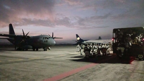 Nuevo León Strengthens Security at the Border