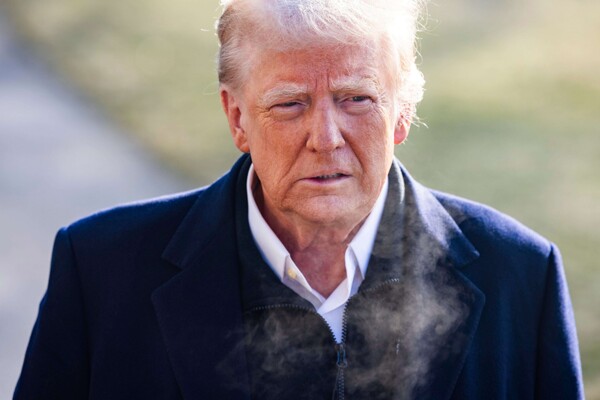 Трамп приказывает принять жесткие меры по иммиграции, затрагивающие Мексику