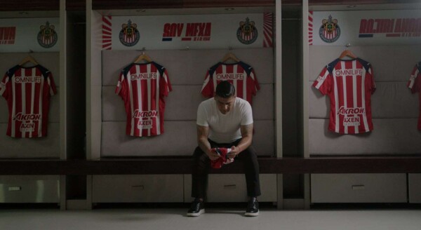 World Premiere of Documentary on Carlos Salcido's Story