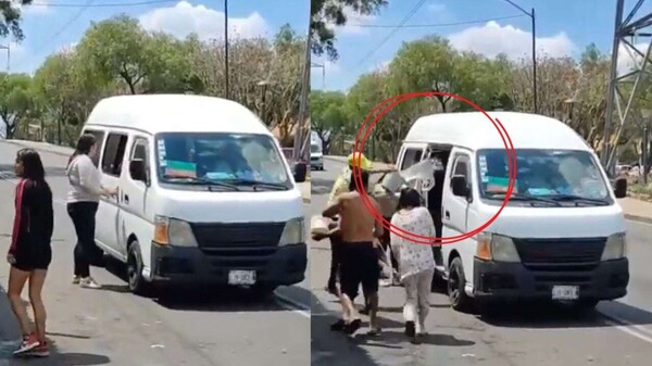 Video de broma con agua en México genera controversia