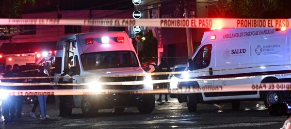 Violent Attack Shakes Querétaro Amid Rising Crime