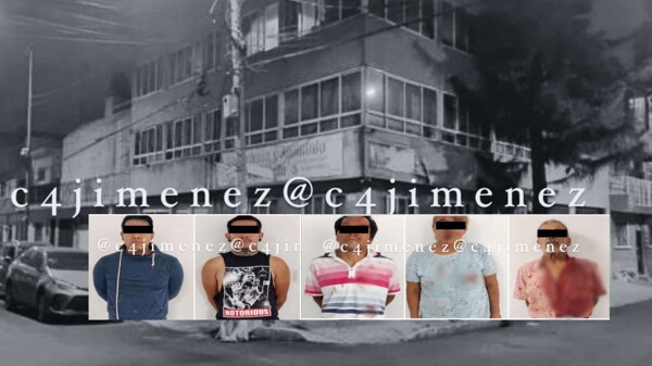 Family Dispute Turns Violent Over Inheritance in Iztacalco