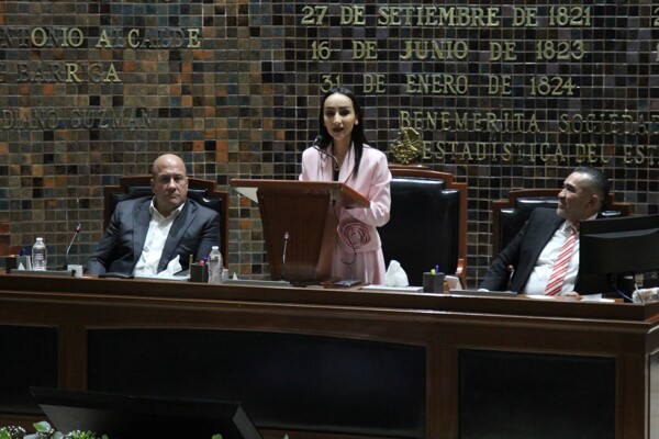 Jalisco Congress Highlights Legislative Achievements