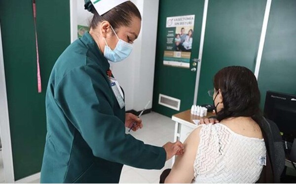 Новая кампания вакцинации IMSS начинается в октябре