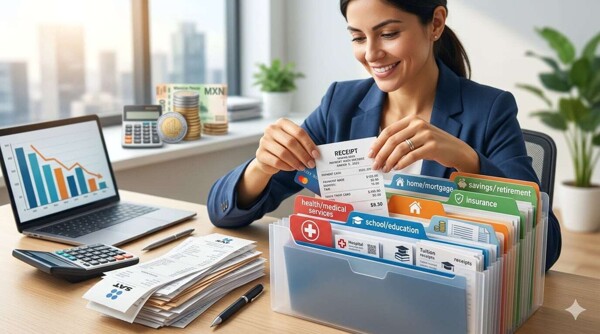 Deducciones Personales de Impuestos en México: Lo que Debes Saber