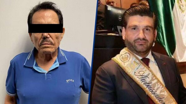Шейнбаум отрицает связи с адвокатом наркобарона