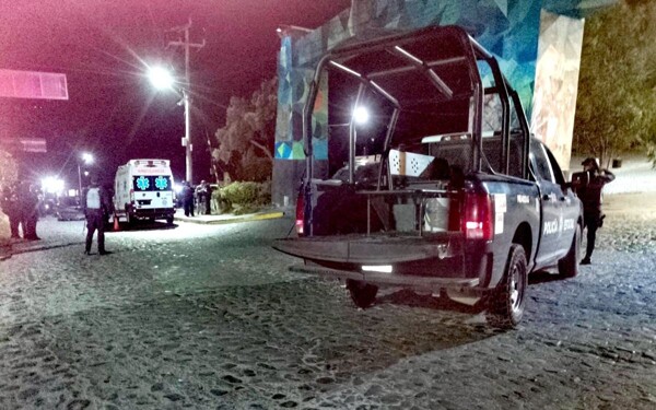 Трагедия в Малиналько: три полицейских убиты