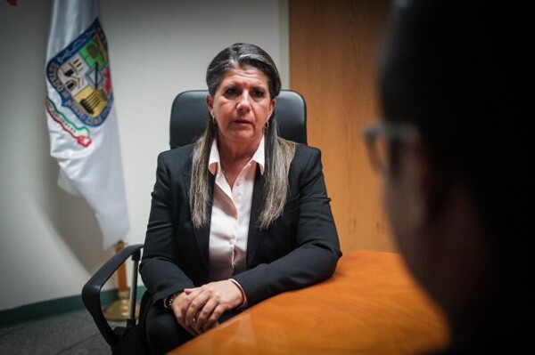 Martha Herrera Resigns from Nuevo León Government Post