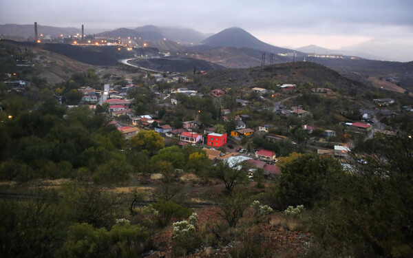 Шейнбаум объявила о завершении работ по восстановлению реки Сонора