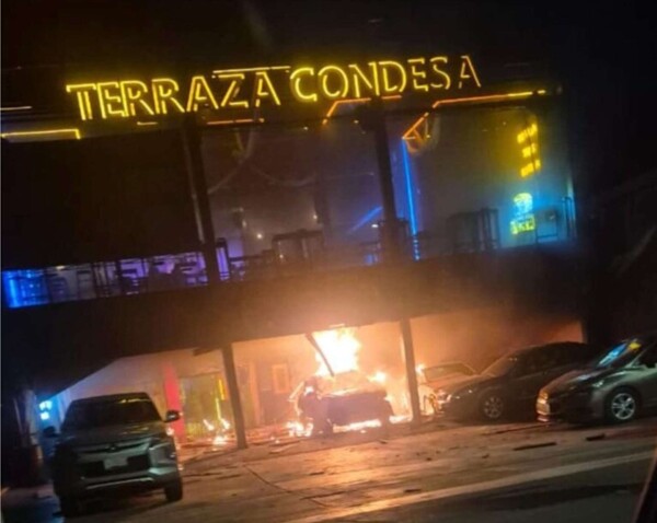 Investigation Launched into Bar Fire in Zacatecas