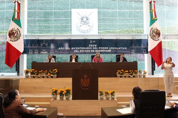 New Legislative Committee Members Announced in Querétaro