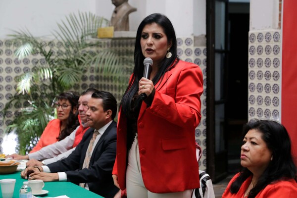 Delfina Pozos Proposes Sanctions Against Water Company