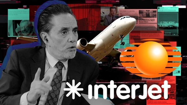 Interjet's Struggles Amid Televisa Leak Revelations