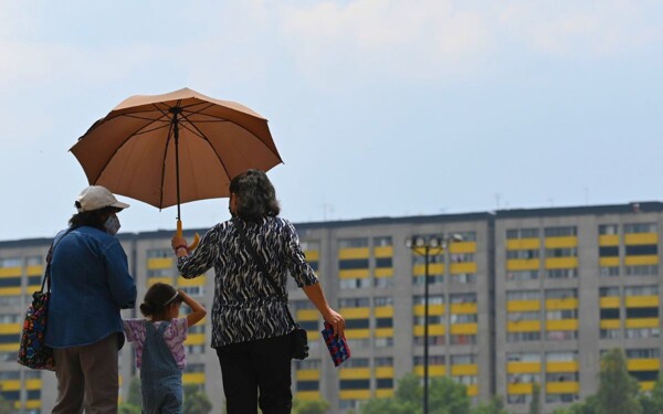 Intense Heat Wave Expected in Mexico City
