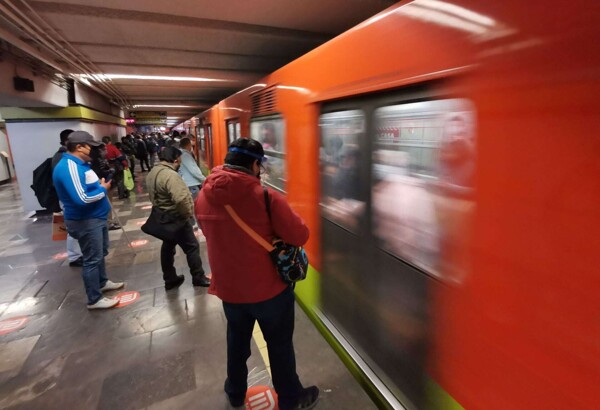 Metro CDMX Reports Delays on Lines 3, 9, and B