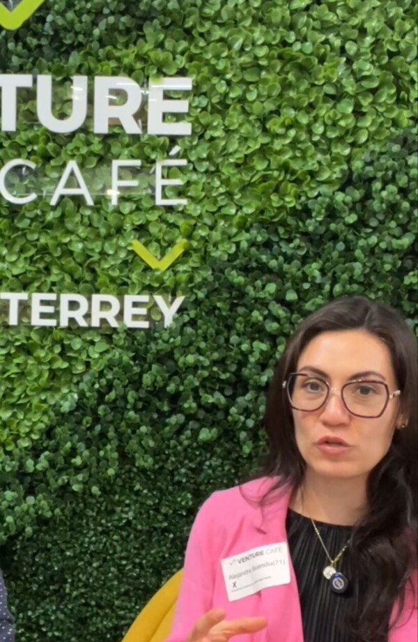 Venture Café Monterrey: Connecting Innovators
