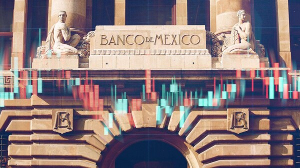 Банxico снижает процентные ставки на фоне снижения инфляции