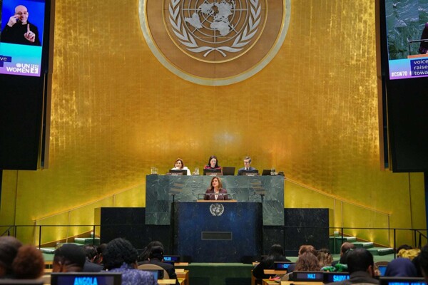 Russia and China Veto UN Resolution on Strait of Hormuz