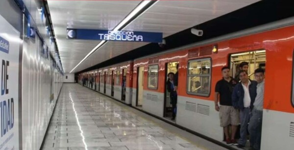 Major Changes at Tasqueña Metro Station