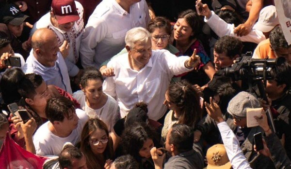 AMLO Celebrates 71st Birthday in Chiapas