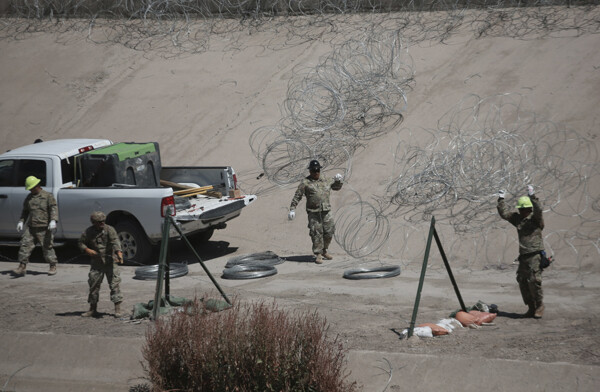 Migration Crisis at the Mexico-US Border