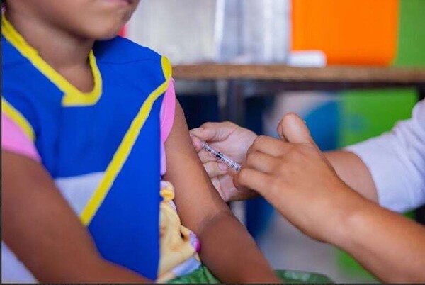 First Vaccination Campaign in Nayarit