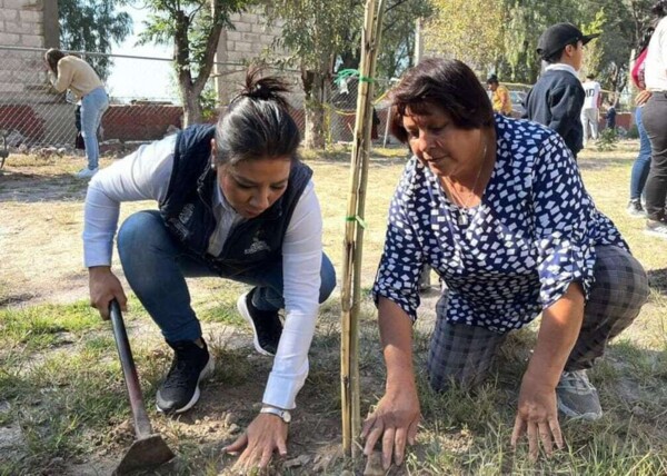 Women and Environment Event in Querétaro