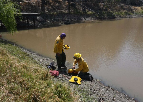 12-летняя девочка утонула в запрещенном для купания водохранилище