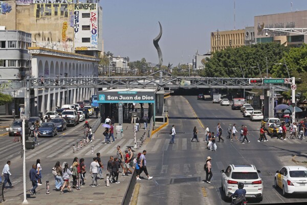 The Financial Strangulation of Cities: From Mexico City to Guadalajara