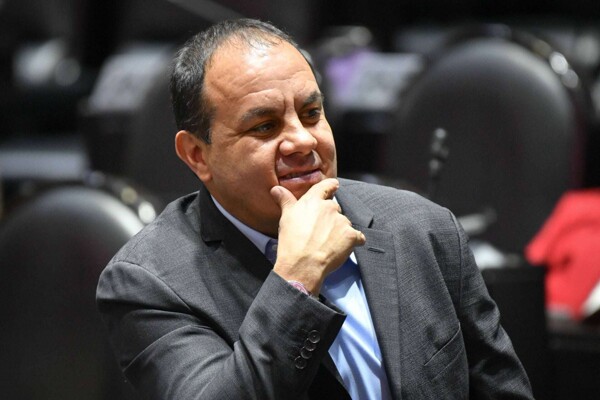 Politician Under Fire: Cuauhtémoc Blanco's Legal Troubles
