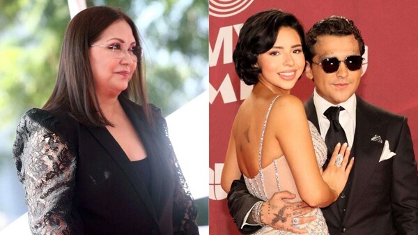 Controversy at Concert: Ana Gabriel Calls Out Aguilar and Nodal