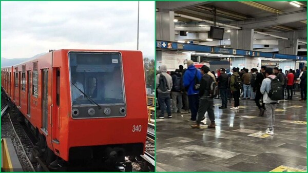 Severe Delays Reported in Mexico City Metro
