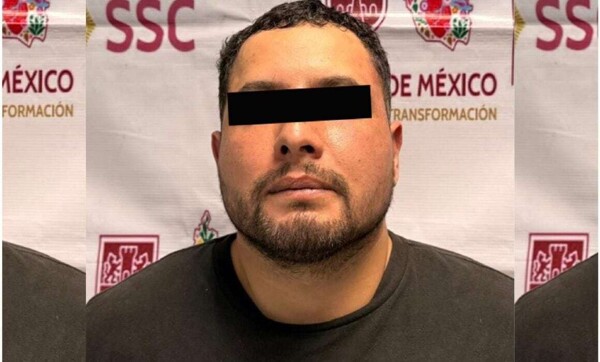 Leader of 'Los Besucones' Criminal Group Arrested in Mexico City