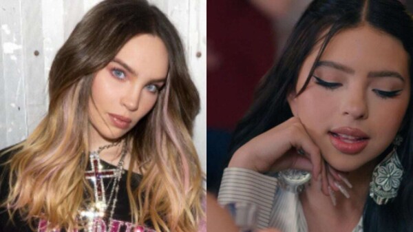 Belinda Reveals New Look in Colima Video