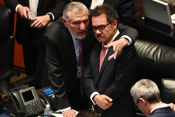 Mexico: Senate to Consider Electoral Reform Plan B After Plan A Fails