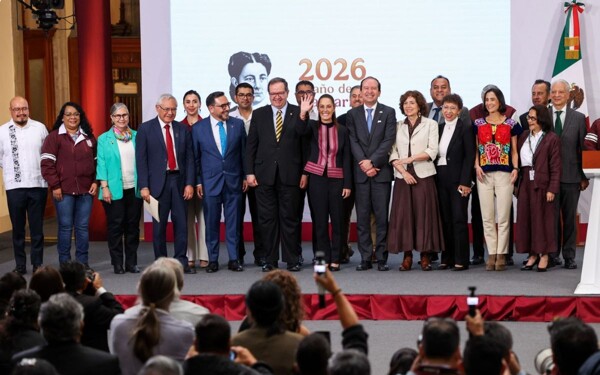 Mexico's President Comments on Fracking Plans