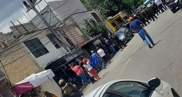 Задержание подозреваемого в убийстве начальника полиции