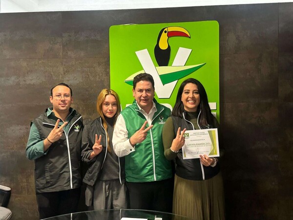 New Coordinator Appointed for Green Party in Querétaro