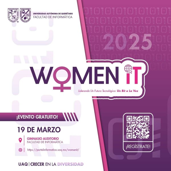 Women IT 2025: Empowering Women in Tech