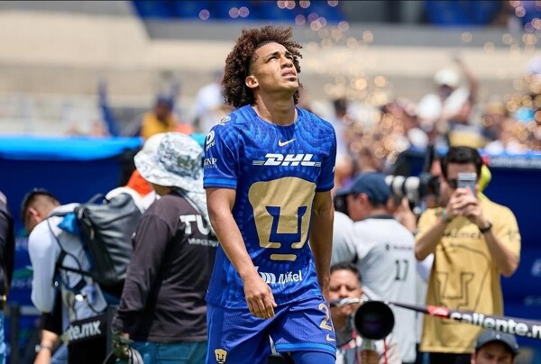 Navas and Carrasquilla lead Pumas concentration for Clausura 2026