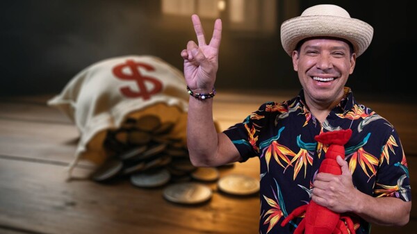 El Costeño suffers betrayal and theft by his fiancée
